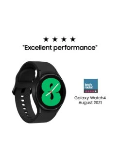 Samsung Galaxy Watch 4 40mm (GPS) - Black -APPLE || PURE2IMPROVE || Sonik Sales Store VMRMN SQ7 0000000004 BLACK SLd3