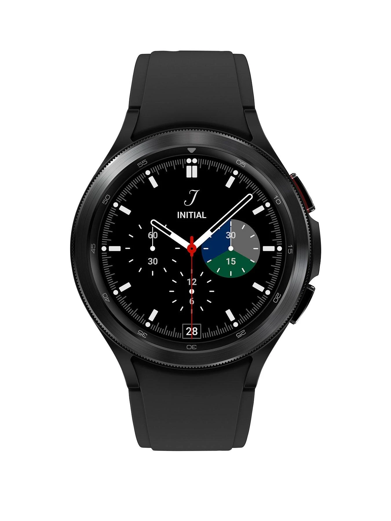 Samsung Galaxy Watch 4 Classic 4G 46mm (GPS) - Black 1 Samsung Galaxy Watch 4 Classic 4G 46mm (GPS) - Black