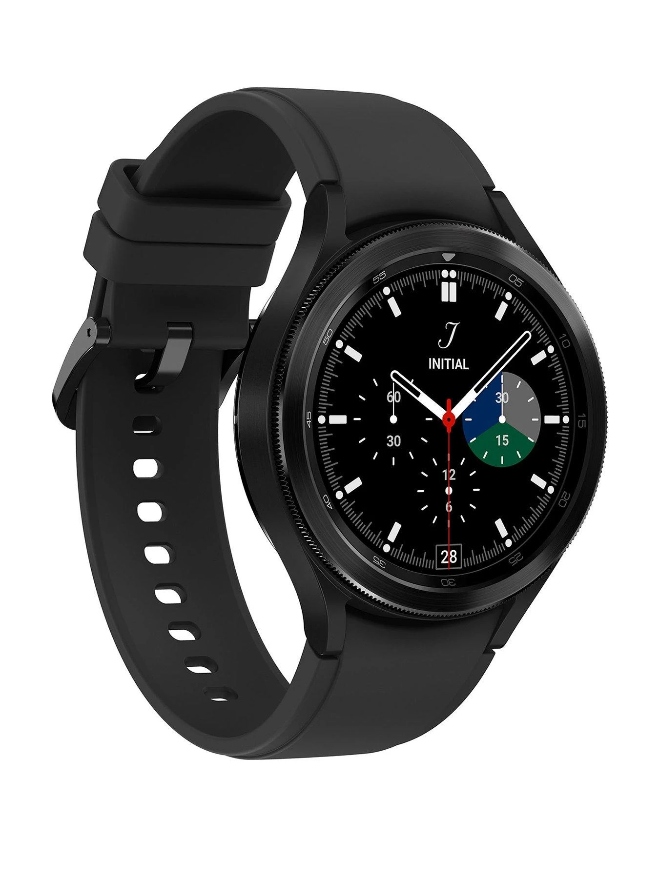 Samsung Galaxy Watch 4 Classic 4G 46mm (GPS) - Black 2 Samsung Galaxy Watch 4 Classic 4G 46mm (GPS) - Black - Image 2