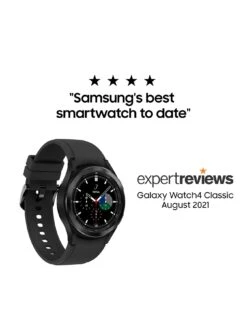 Samsung Galaxy Watch 4 Classic 4G 46mm (GPS) - Black 14 Samsung Galaxy Watch 4 Classic 4G 46mm (GPS) - Black -APPLE || PURE2IMPROVE || Sonik Sales Store VMRMW SQ7 0000000004 BLACK SLd3