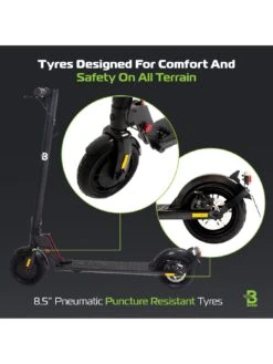 Busbi Firefly E-Scooter -APPLE || PURE2IMPROVE || Sonik Sales Store VN0E7 SQ5 0000000088 NO COLOR SLd2