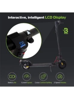 Busbi Firefly E-Scooter -APPLE || PURE2IMPROVE || Sonik Sales Store VN0E7 SQ7 0000000088 NO COLOR SLd4