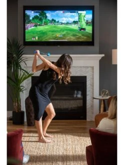 Phi Golf 2 / Home Golf Simulator -APPLE || PURE2IMPROVE || Sonik Sales Store VO04T SQ6 0000000099 N A SLd3