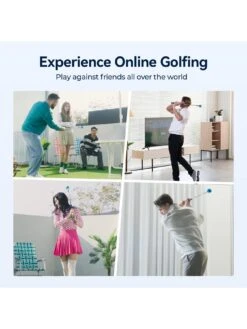 Phi Golf 2 / Home Golf Simulator -APPLE || PURE2IMPROVE || Sonik Sales Store VO04T SQ7 0000000099 N A SLd4