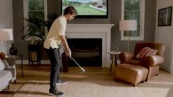 Phi Golf 2 / Home Golf Simulator -APPLE || PURE2IMPROVE || Sonik Sales Store VO04T SQ8 0000000099 N A DVvL