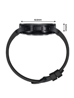 Samsung Galaxy Watch 6 Classic 43mm (GPS) - Black 10 Samsung Galaxy Watch 6 Classic 43mm (GPS) - Black -APPLE || PURE2IMPROVE || Sonik Sales Store VO4LK SQ3 0000000004 BLACK SLa