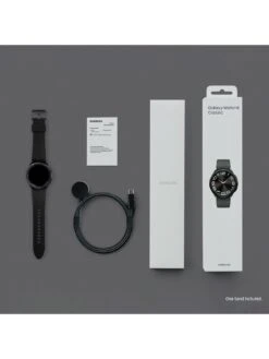 Samsung Galaxy Watch 6 Classic 43mm (GPS) - Black 14 Samsung Galaxy Watch 6 Classic 43mm (GPS) - Black -APPLE || PURE2IMPROVE || Sonik Sales Store VO4LK SQ7 0000000004 BLACK SLd3