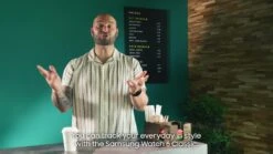 Samsung Galaxy Watch 6 Classic 43mm (GPS) - Black 15 Samsung Galaxy Watch 6 Classic 43mm (GPS) - Black -APPLE || PURE2IMPROVE || Sonik Sales Store VO4LK SQ8 0000000004 BLACK DVvL