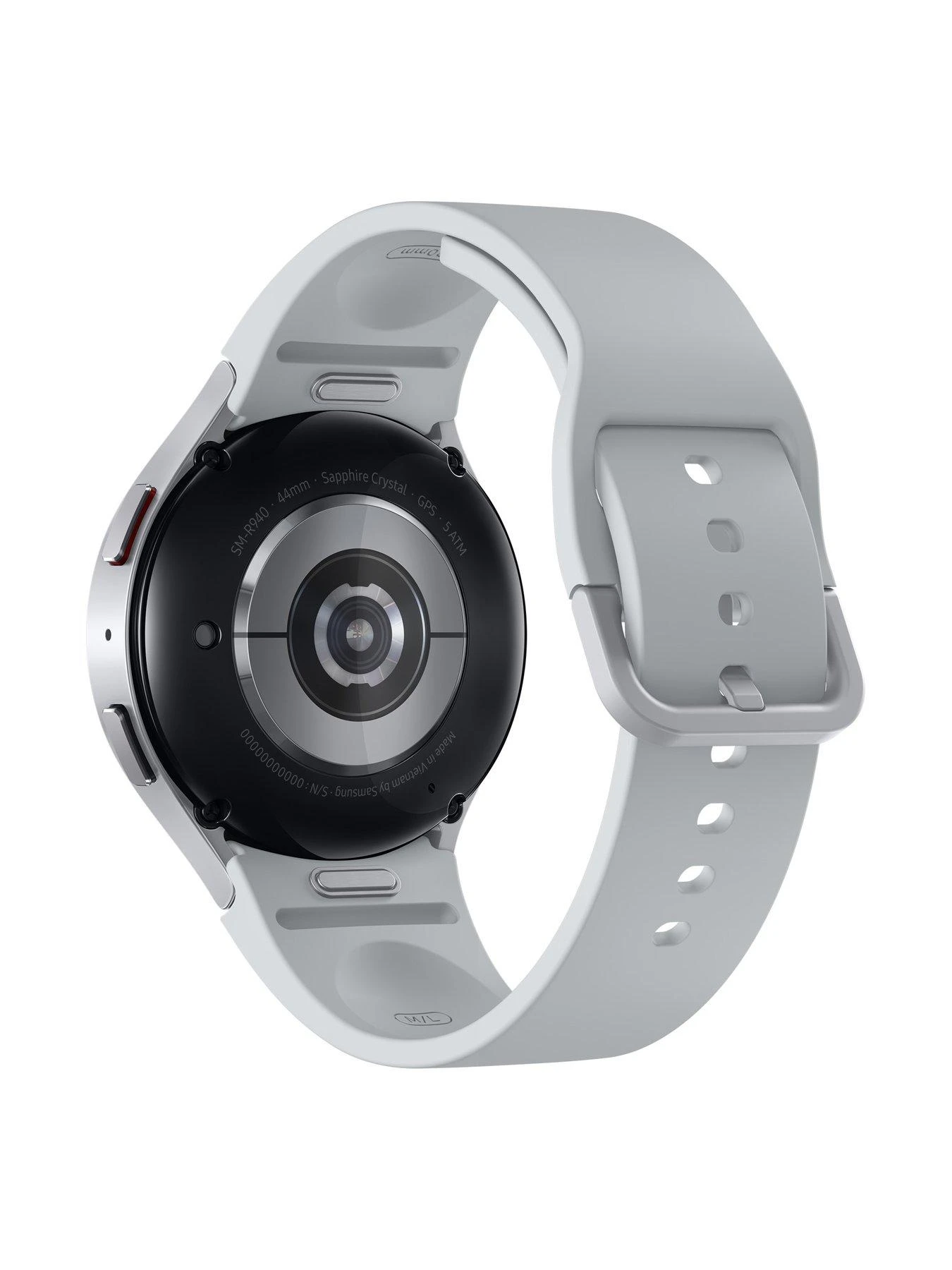 Samsung Galaxy Watch 6 Classic 4G 43mm (GPS) - Silver 4 Samsung Galaxy Watch 6 Classic 4G 43mm (GPS) - Silver - Image 4