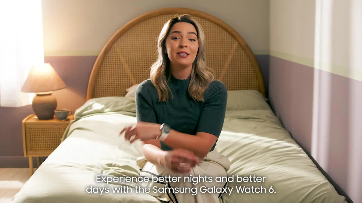 Samsung Galaxy Watch 6 4G 44mm (GPS) - Silver 8 Samsung Galaxy Watch 6 4G 44mm (GPS) - Silver - Image 8