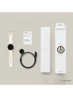 Samsung Galaxy Watch 6 4G 40mm (GPS) - Gold 14 Samsung Galaxy Watch 6 4G 40mm (GPS) - Gold -APPLE || PURE2IMPROVE || Sonik Sales Store VO4LX SQ7 0000000036 GOLD SLd3