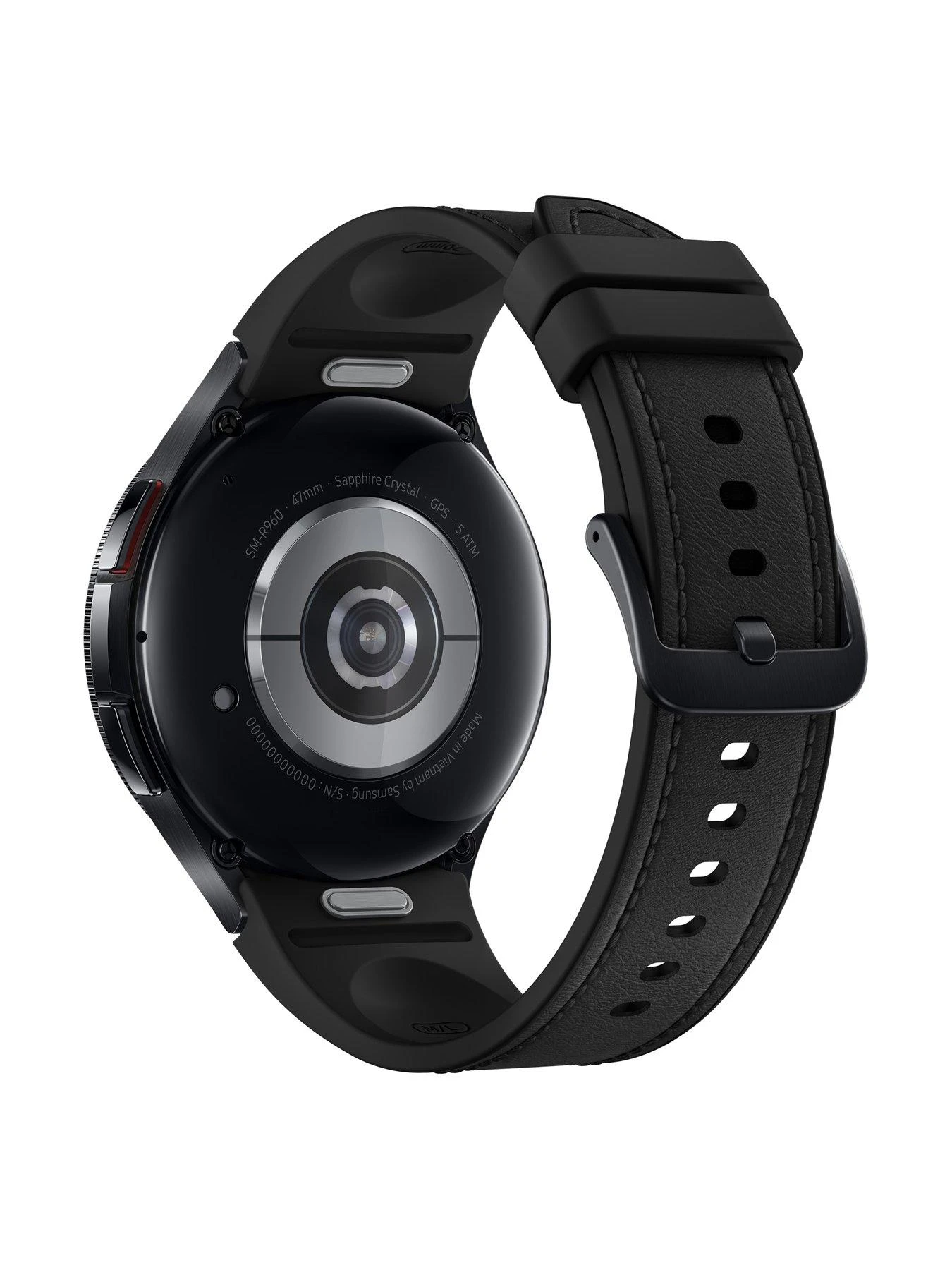 Samsung Galaxy Watch 6 Classic 47mm (GPS) - Black 4 Samsung Galaxy Watch 6 Classic 47mm (GPS) - Black - Image 4