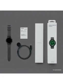 Samsung Galaxy Watch 6 Classic 47mm (GPS) - Black 14 Samsung Galaxy Watch 6 Classic 47mm (GPS) - Black -APPLE || PURE2IMPROVE || Sonik Sales Store VO4LY SQ7 0000000004 BLACK SLd3