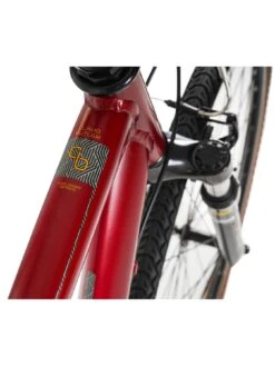 Claud Butler EXPLORER 2.0 22 Inch Mountain Bike -APPLE || PURE2IMPROVE || Sonik Sales Store VOQB1 SQ6 0000000099 N A SLd3