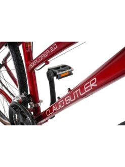 Claud Butler EXPLORER 2.0 Low Step 16 Inch Mountain Bike -APPLE || PURE2IMPROVE || Sonik Sales Store VOQB2 SQ6 0000000099 N A SLd3