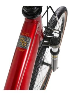 Claud Butler EXPLORER 2.0 Low Step 16 Inch Mountain Bike -APPLE || PURE2IMPROVE || Sonik Sales Store VOQB2 SQ7 0000000099 N A SLd4