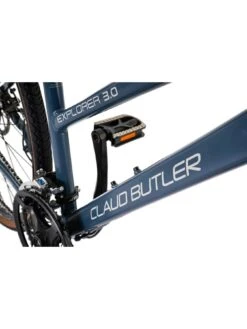 Claud Butler EXPLORER 3.0 Low Step 18 Inch Mountain Bike -APPLE || PURE2IMPROVE || Sonik Sales Store VOQB8 SQ7 0000000099 N A SLd4