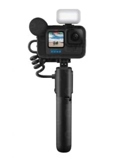 GoPro HERO11 Black Creator Edition 10 GoPro HERO11 Black Creator Edition -APPLE || PURE2IMPROVE || Sonik Sales Store VORER SQ5 0000000004 BLACK SLd1