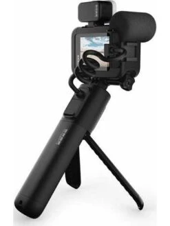 GoPro HERO11 Black Creator Edition 11 GoPro HERO11 Black Creator Edition -APPLE || PURE2IMPROVE || Sonik Sales Store VORER SQ6 0000000004 BLACK SLd2