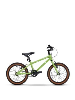 Raleigh Pop Green Childrens Bike