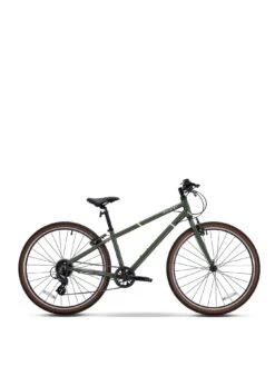 Raleigh Pop Boys Green Childrens Bike