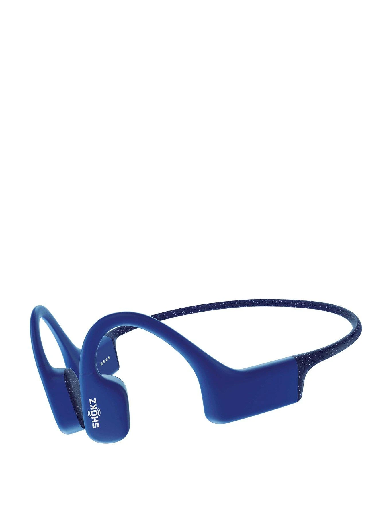 Shokz OpenSwim Blue Waterproof Bone Conduction MP3 Headphones 1 Shokz OpenSwim Blue Waterproof Bone Conduction MP3 Headphones
