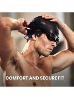 Shokz OpenSwim Blue Waterproof Bone Conduction MP3 Headphones 11 Shokz OpenSwim Blue Waterproof Bone Conduction MP3 Headphones -APPLE || PURE2IMPROVE || Sonik Sales Store VP7BO SQ4 0000000020 BLUE SLd