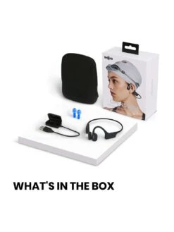 Shokz OpenSwim Blue Waterproof Bone Conduction MP3 Headphones 14 Shokz OpenSwim Blue Waterproof Bone Conduction MP3 Headphones -APPLE || PURE2IMPROVE || Sonik Sales Store VP7BO SQ7 0000000020 BLUE SLd3