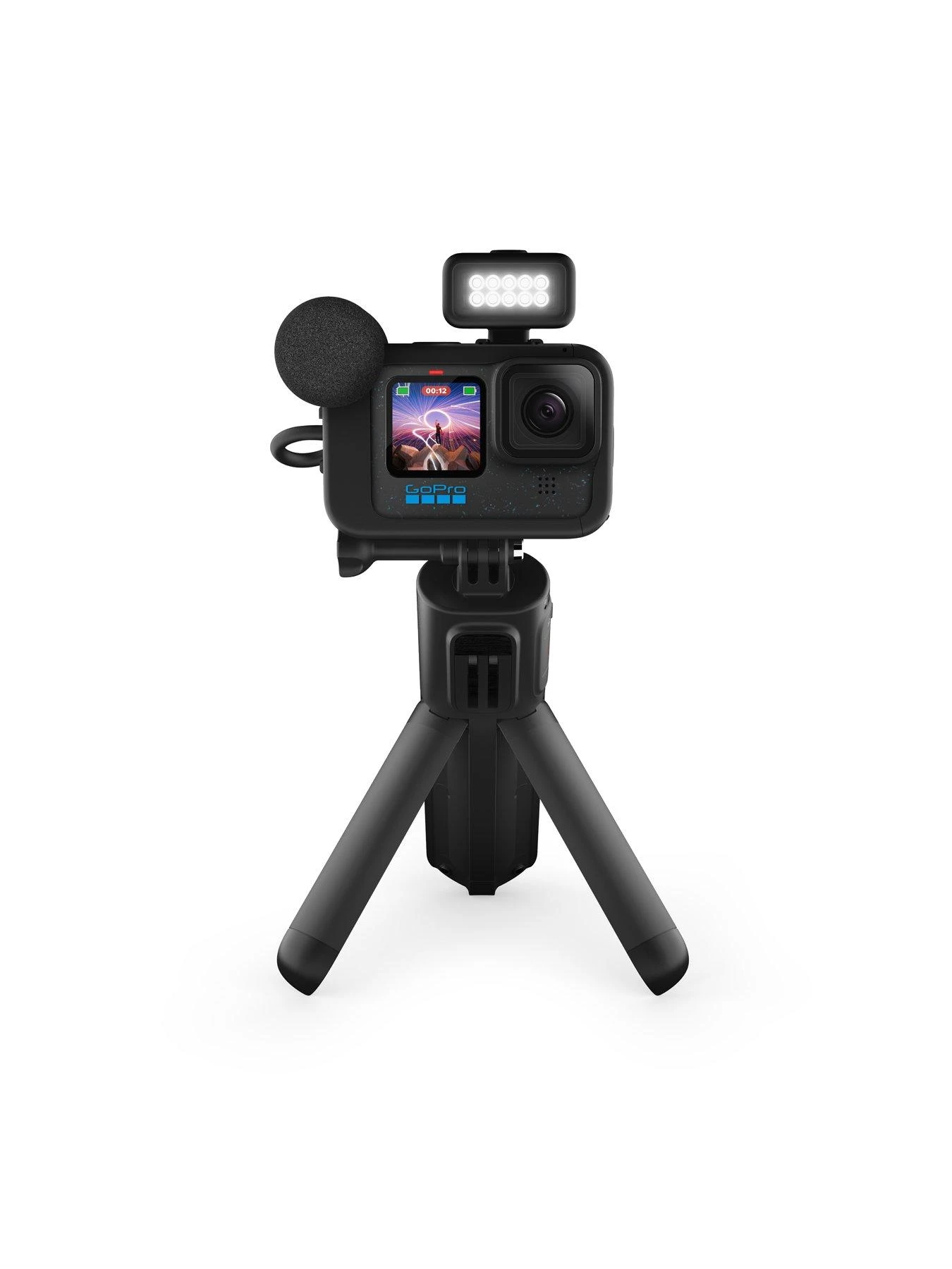 GoPro Hero 12 Creator Edition 4 GoPro Hero 12 Creator Edition - Image 4