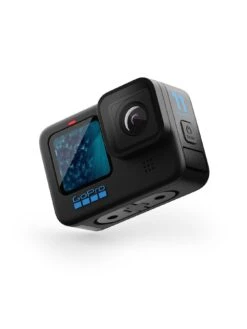 GoPro HERO11 Black -APPLE || PURE2IMPROVE || Sonik Sales Store VPVV6 SQ5 0000000004 BLACK SLd1
