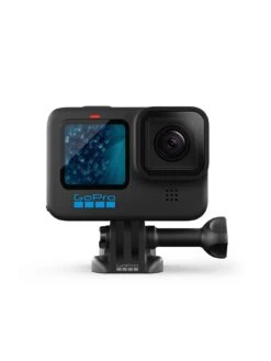 GoPro HERO11 Black -APPLE || PURE2IMPROVE || Sonik Sales Store VPVV6 SQ6 0000000004 BLACK SLd2