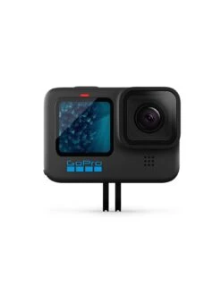 GoPro HERO11 Black -APPLE || PURE2IMPROVE || Sonik Sales Store VPVV6 SQ7 0000000004 BLACK SLd3