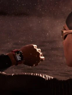 Apple Watch Series 9 (GPS + Cellular), 41mm Midnight Aluminium Case With Midnight Sport Band - S/M -APPLE || PURE2IMPROVE || Sonik Sales Store VPWCJ SQ4 0000000976 MIDNIGHT SLd