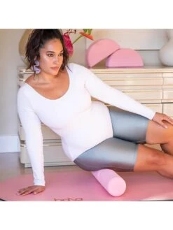 Bala Foam Roller Blush -APPLE || PURE2IMPROVE || Sonik Sales Store VQ3YA SQ3 0000000088 NO COLOR SLd