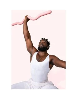 Bala Beam (15 Lb)- BLUSH