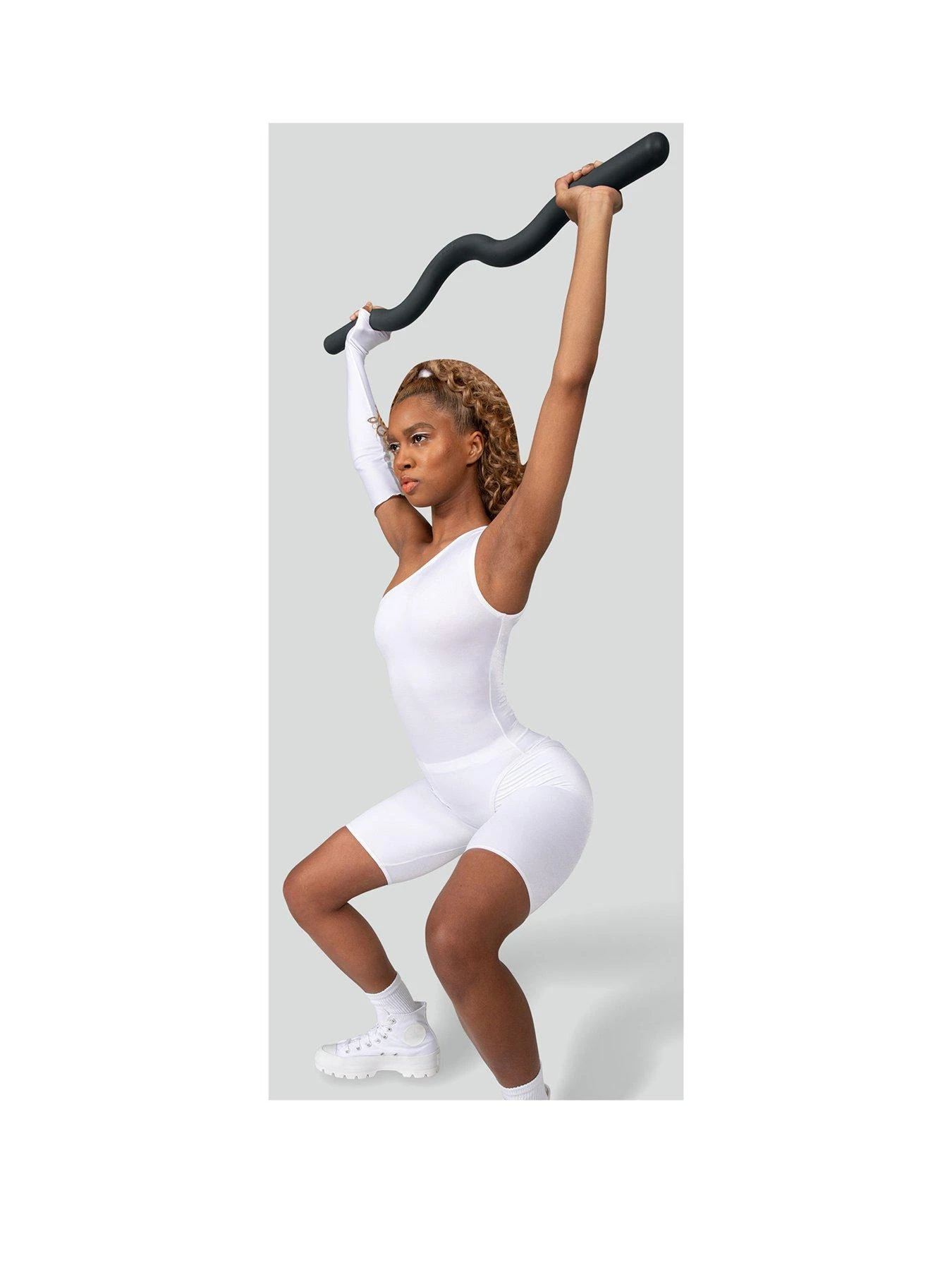 Bala Beam (15 Lb)- CHARCOAL 1 Bala Beam (15 Lb)- CHARCOAL