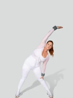 Bala 1lb Ankle/Wrist Weights - Charcoal 5 Bala 1lb Ankle/Wrist Weights - Charcoal -APPLE || PURE2IMPROVE || Sonik Sales Store VQ3YQ SQ3 0000000088 NO COLOR SLd