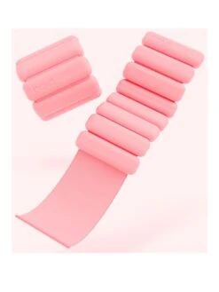 Bala 1lb Ankle/Wrist Weights - Blush