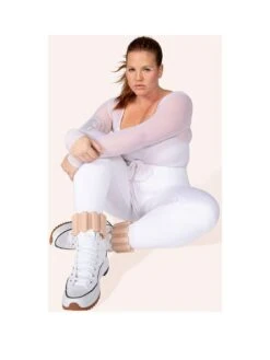 Bala 1lb Ankle/Wrist Weights - Sand