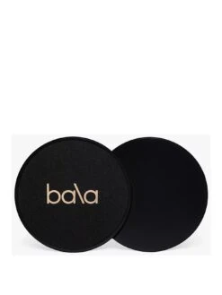 Bala 7' Exercise Sliders - Charcoal