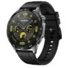 Huawei WATCH GT4 46MM Black Fluoroelastomer Strap