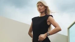 Huawei WATCH GT4 46MM Black Fluoroelastomer Strap -APPLE || PURE2IMPROVE || Sonik Sales Store VQCCX SQ8 0000000004 BLACK DVvL