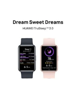 Huawei Watch FIT Special Edition Smart Watch - Starry Black -APPLE || PURE2IMPROVE || Sonik Sales Store VQCD4 SQ4 0000000004 BLACK SLd