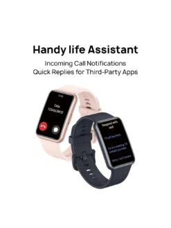 Huawei Watch FIT Special Edition Smart Watch - Starry Black -APPLE || PURE2IMPROVE || Sonik Sales Store VQCD4 SQ5 0000000004 BLACK SLd1