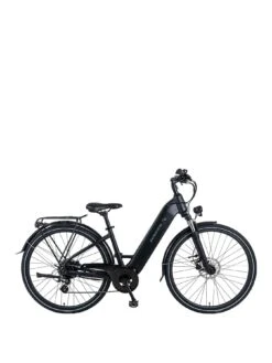 Dawes Spire 1.0 Low Step Electric Bike - Black