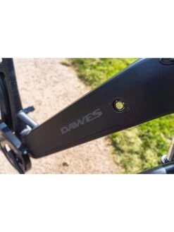 Dawes Spire 1.0 Low Step Electric Bike - Black -APPLE || PURE2IMPROVE || Sonik Sales Store VR7NX SQ7 0000000099 N A SLd4