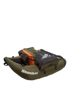 Snowbee Classic Float Tube Kit - Olive Green/Black