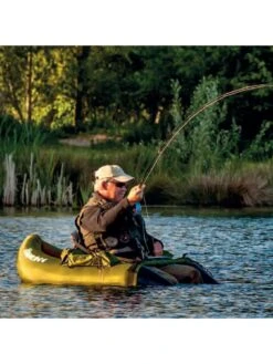 Snowbee Classic Float Tube Kit - Olive Green/Black -APPLE || PURE2IMPROVE || Sonik Sales Store VR7O4 SQ3 0000000099 N A SLd