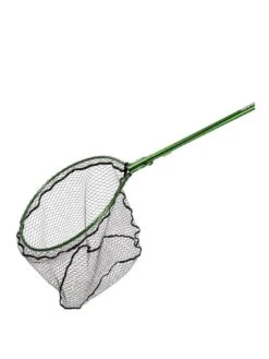 Snowbee Green Folding Game Fishing Net