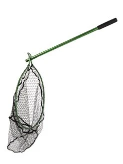 Snowbee Green Folding Game Fishing Net -APPLE || PURE2IMPROVE || Sonik Sales Store VR7OC SQ3 0000000099 N A SLd